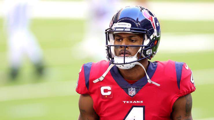 "People In League Circles" Say Deshaun Watson Will Not Play In 2021: Report
