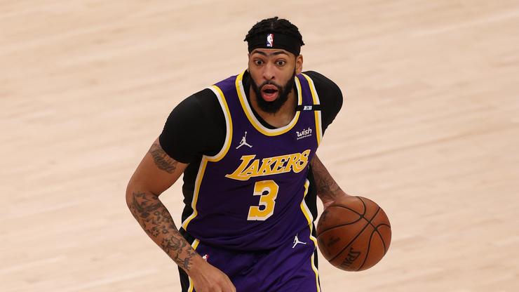 Anthony Davis Says The Lakers Have Hit A New Low