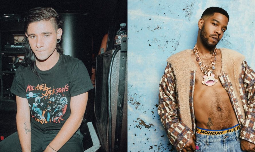 LISTEN: Skrillex & Kid Cudi's Unreleased Collaboration is Sounding Amazing