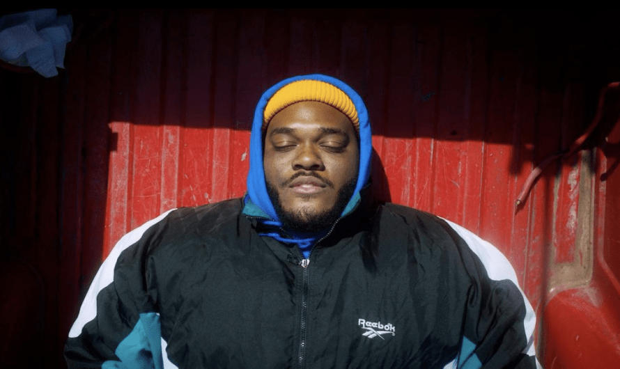 WATCH: Rising Chicago Rapper SoloSam Drops Off Clean 'Traffic Jam' Visuals