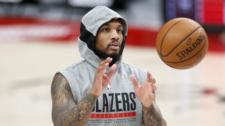 Damian Lillard Reveals Who He Thinks Is The Best Player In The NBA