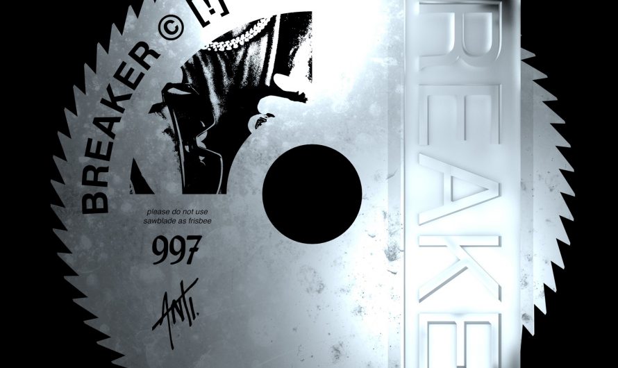 anti. Continues To Raise The Bar With Recent Single Breaker