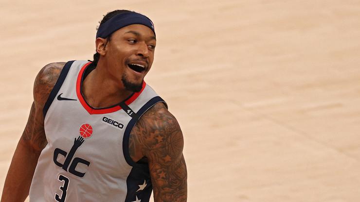 Bradley Beal Comments On Injury That Ended His 50-Point Night