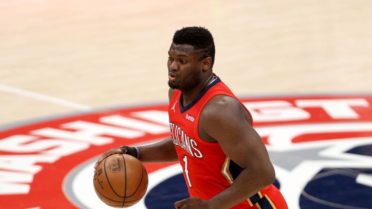 Pelicans Exec Fined After Claiming Refs Aren't Fair To Zion Williamson