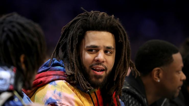 J. Cole Reportedly Set To Suit Up For Rwandan Basketball Africa League Team