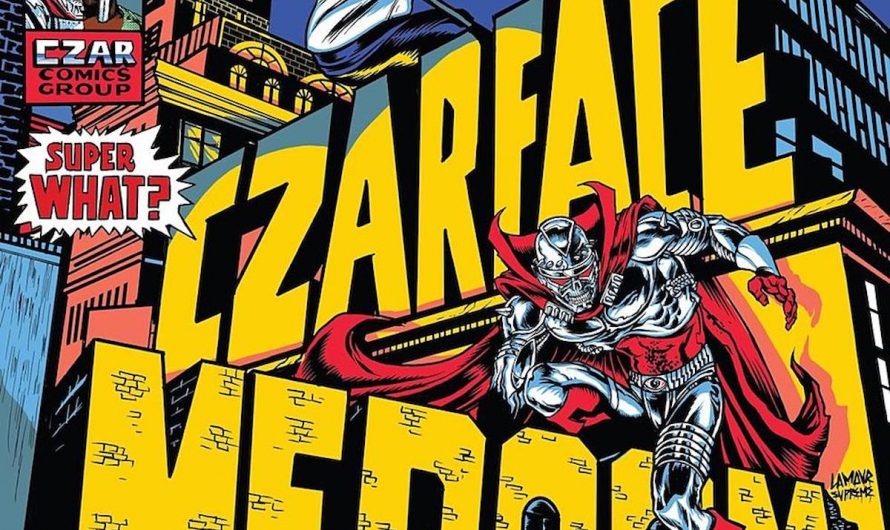 MF DOOM x Czarface Continue To Carry The Underground In ‘Super What?’