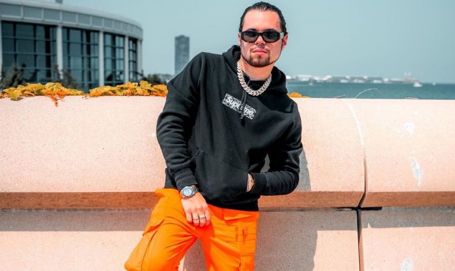 LISTEN: Gianni Blu Takes Usher's 'OMG' to New Heights in Catchy House Release – Run The Trap: The Best EDM, Hip Hop & Trap Music