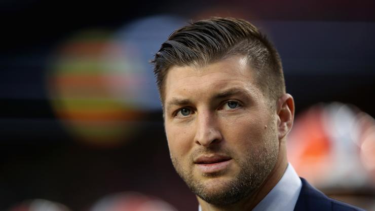 Tim Tebow To Sign With Jaguars As A Tight End