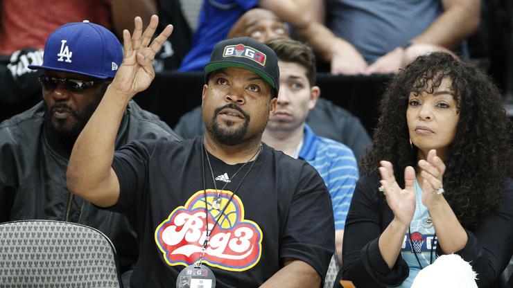 Ice Cube Explains How Kobe Bryant Is Similar To Bruce Lee