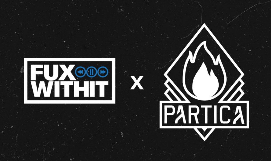FUXWITHIT X PARTICA ARTIST GROUP