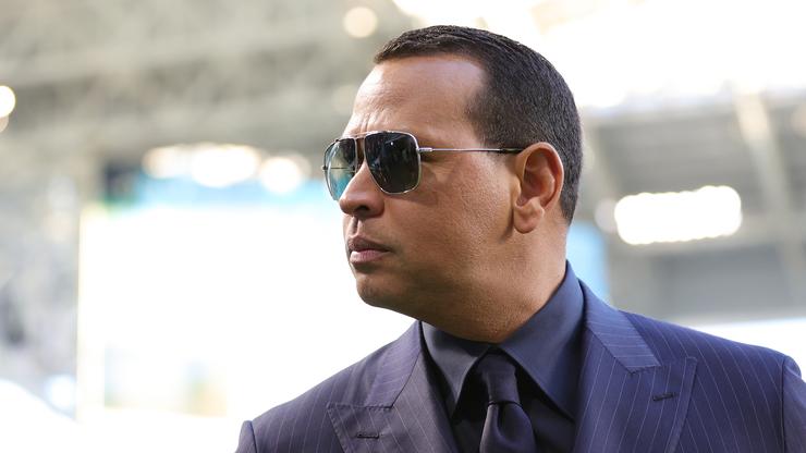 Alex Rodriguez To Officially Gain Ownership Of The Timberwolves