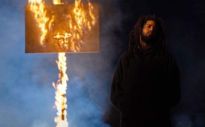 Stream & Download J. Cole's Highly Anticipated New Rap Album, "The Off-Season"