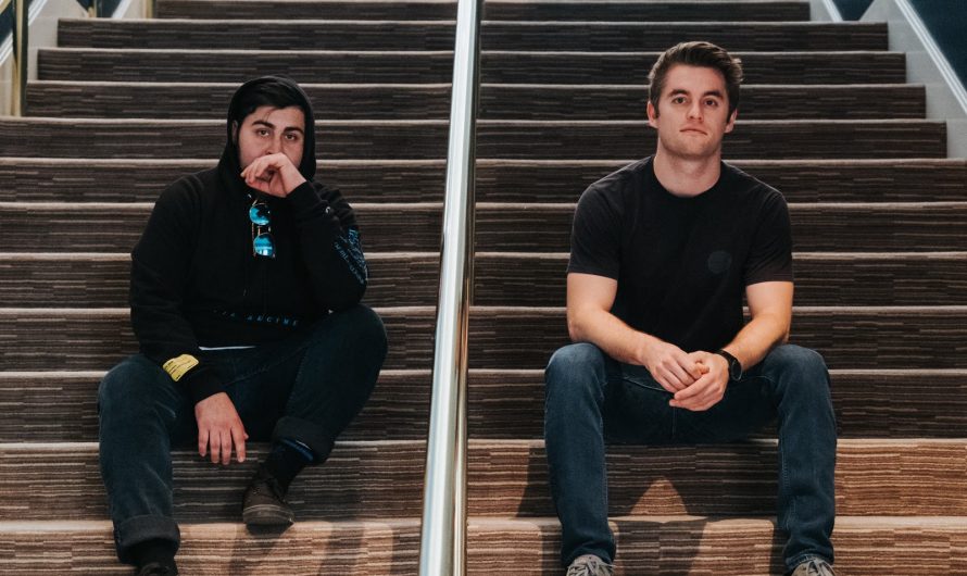 waitwhat & HOT TEA Team Up For Future Bass Stunner "Right" Featuring Luna Bands
