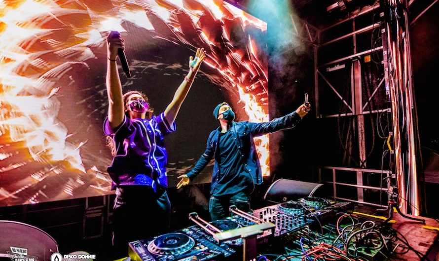 Adventure Club & Kaivon Bless Us With A Welcomed Collaboration