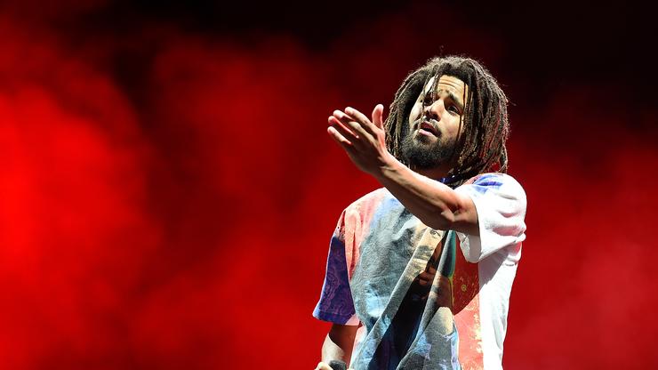 J. Cole Makes Pro Basketball Debut On Sunday: How To Watch