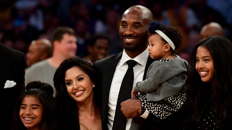 Kobe Bryant's Daughter Natalia Dons Hall Of Fame Jacket