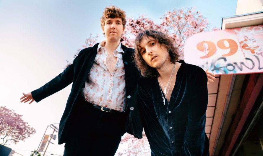 ilo ilo's New Single "Sugar" is Phenomenal