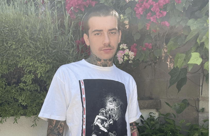 Getter Announces His Upcoming EP In Morse Code