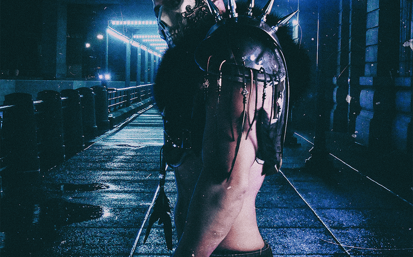 Demien Sixx Drops Heavy EP,'The Eyes Of Tomorrow'