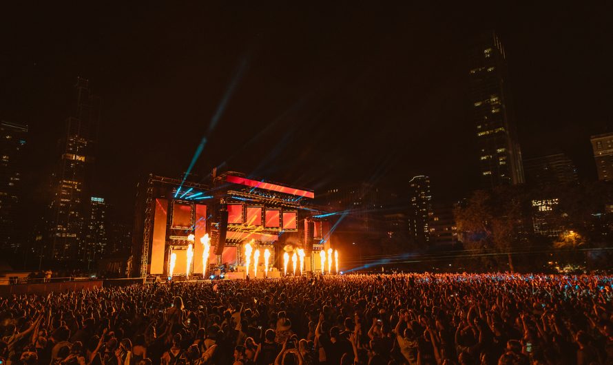 Lollapalooza Releases 2021 Lineup with Foo Fighters, Post Malone + More