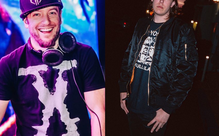 Excision and UBUR Drop Highly-Anticipated Collab "Back To Back"