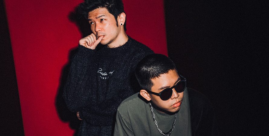 Singaporean Power-duo Good Luck Chuck Reveal Eclectic ‘Ups & Downs’ EP