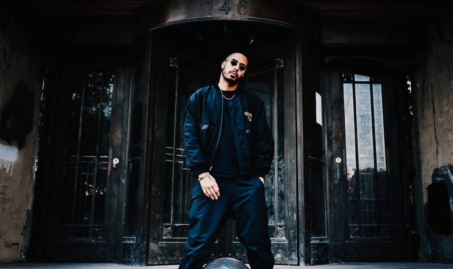 TroyBoi Drops New Single "Inspirado En Mexico"