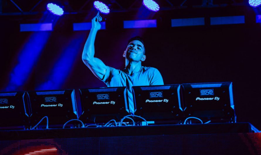 Doctor Neiman Debuts New Rock-Infused Bass Track, "Wait For Me"