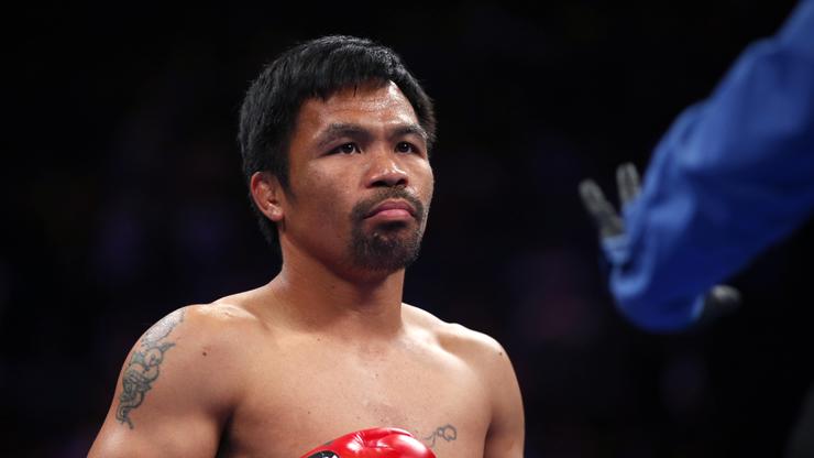 Manny Pacquiao Announces Fight Against Errol Spence Jr.