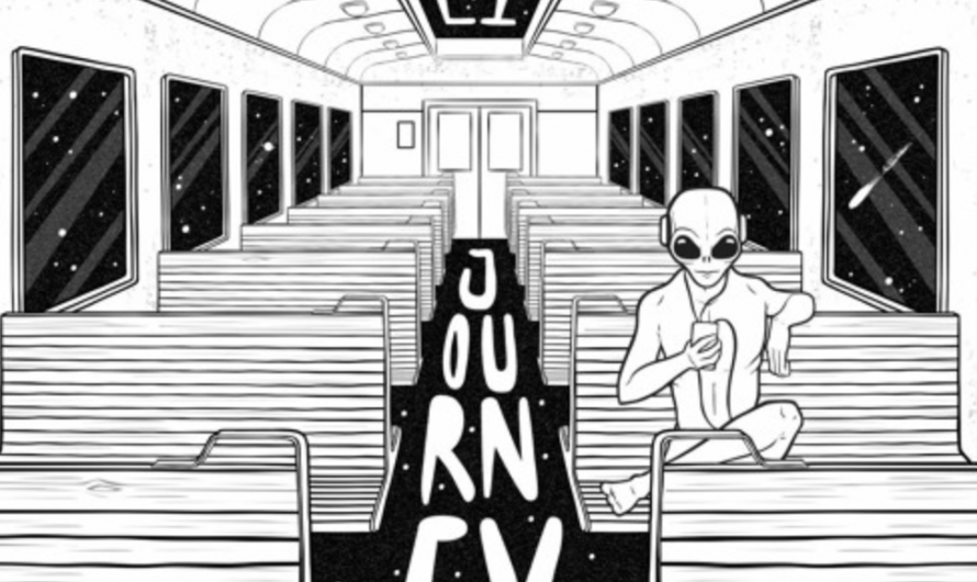 aprovoli Controls The Vigor Of Vibration With ‘JOURNEY’