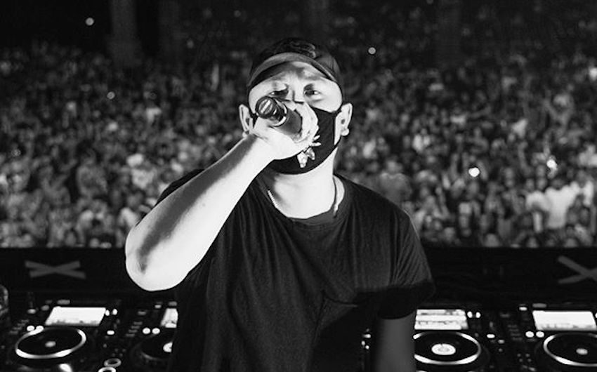 LICK & Slowpalace Release New Banger "CRACKS"