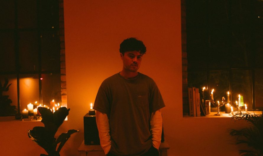 LISTEN: Jerry Folk Unleashes Impressive Drum & Bass 'Dotted Red' Single via Folkestad Recordings – Run The Trap: The Best EDM, Hip Hop & Trap Music