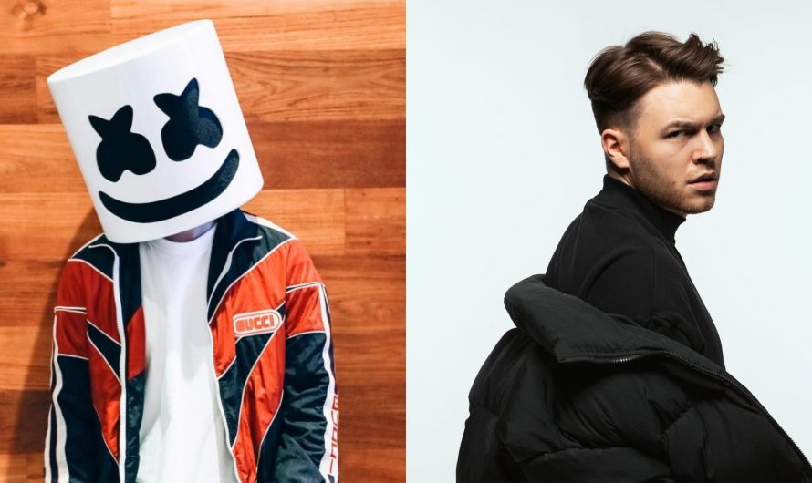 LISTEN: Marshmello & Eptic Unleash Massive ‘Hitta’ Bass Collaboration featuring Juicy J