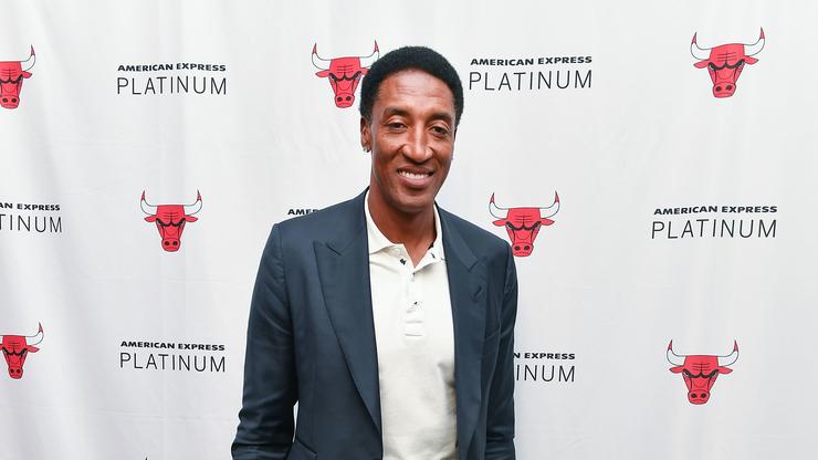 Scottie Pippen Believes LeBron James Won His Rings Without Help