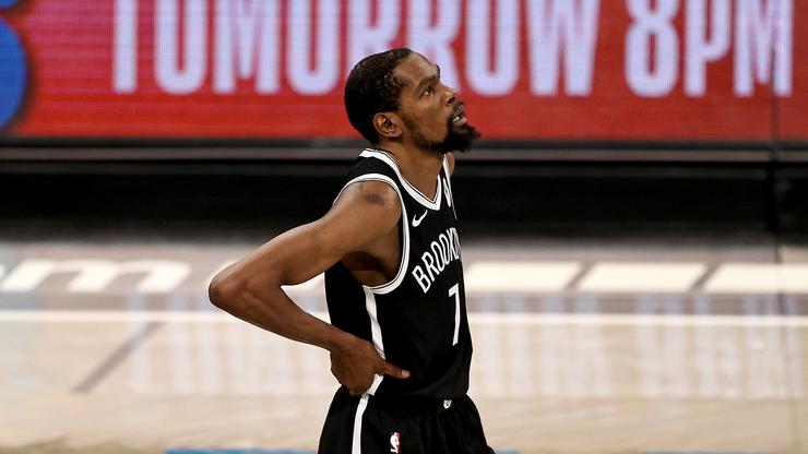 Kevin Durant Goes After Jackie MacMullan Over Recent Nets Comments