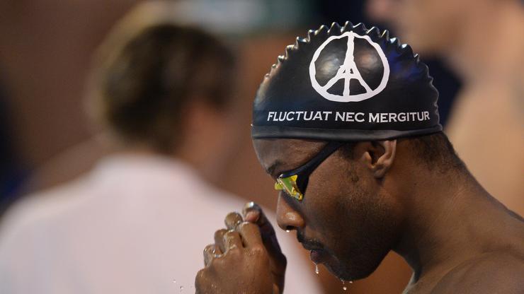 Tokyo Olympics Officially Bans Swimming Caps For Afro & Natural Hair