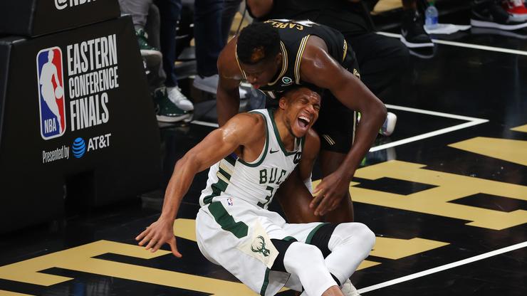 Giannis Antetokounmpo's Injury Outlook Revealed Ahead Of Game 6