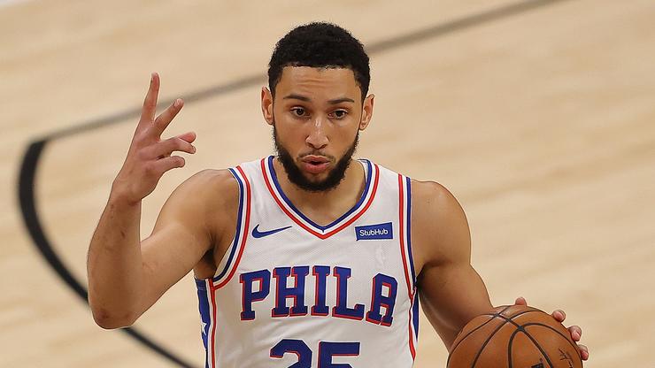 76ers Want This For Ben Simmons
