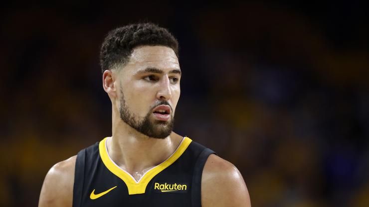 Klay Thompson Admits "It’s Hard For Me To Watch" The Playoffs & Provides Injury Update