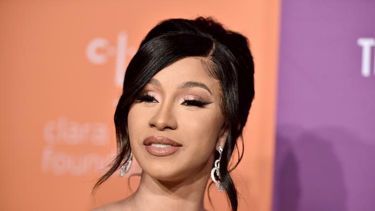 Cardi B Claps Back At Reporter Who Speculates Sha'Carri Richardson Uses Steroids