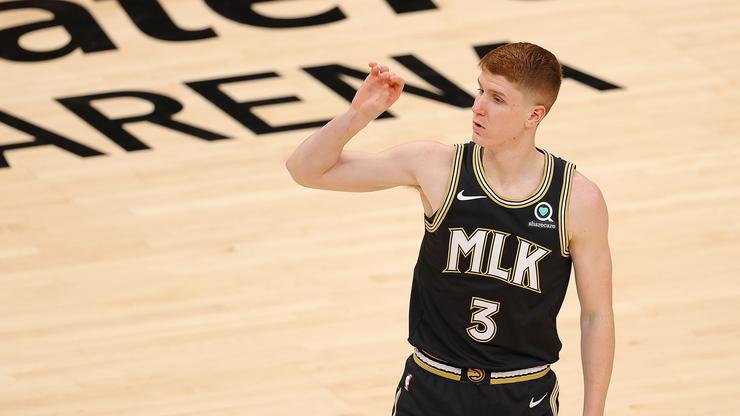 Kevin Huerter Showered With Boos After Saying Rich The Kid Is Better Than Outkast