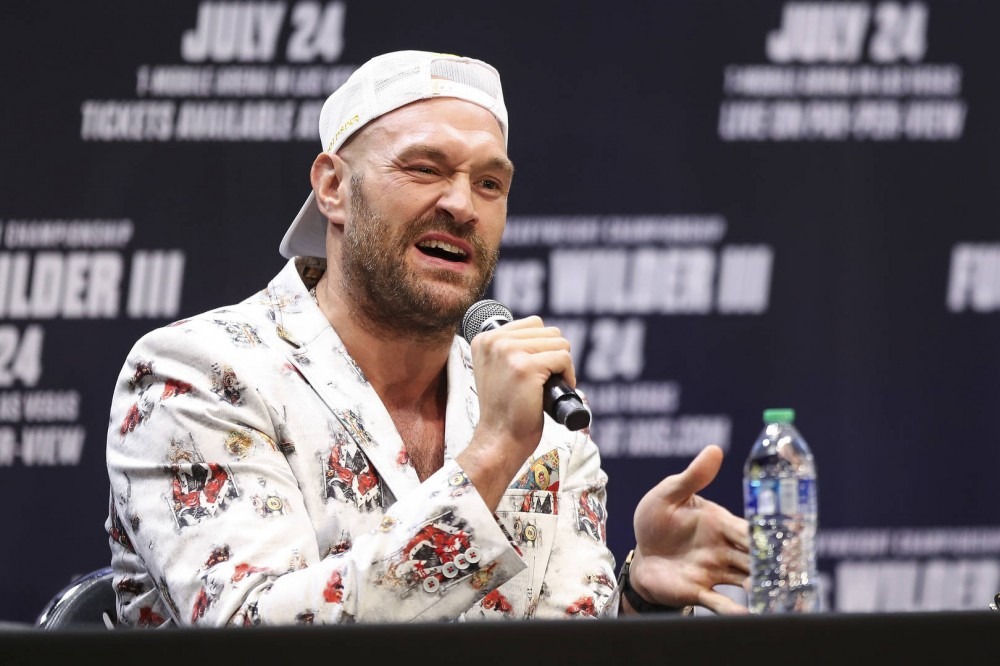 Tyson Fury