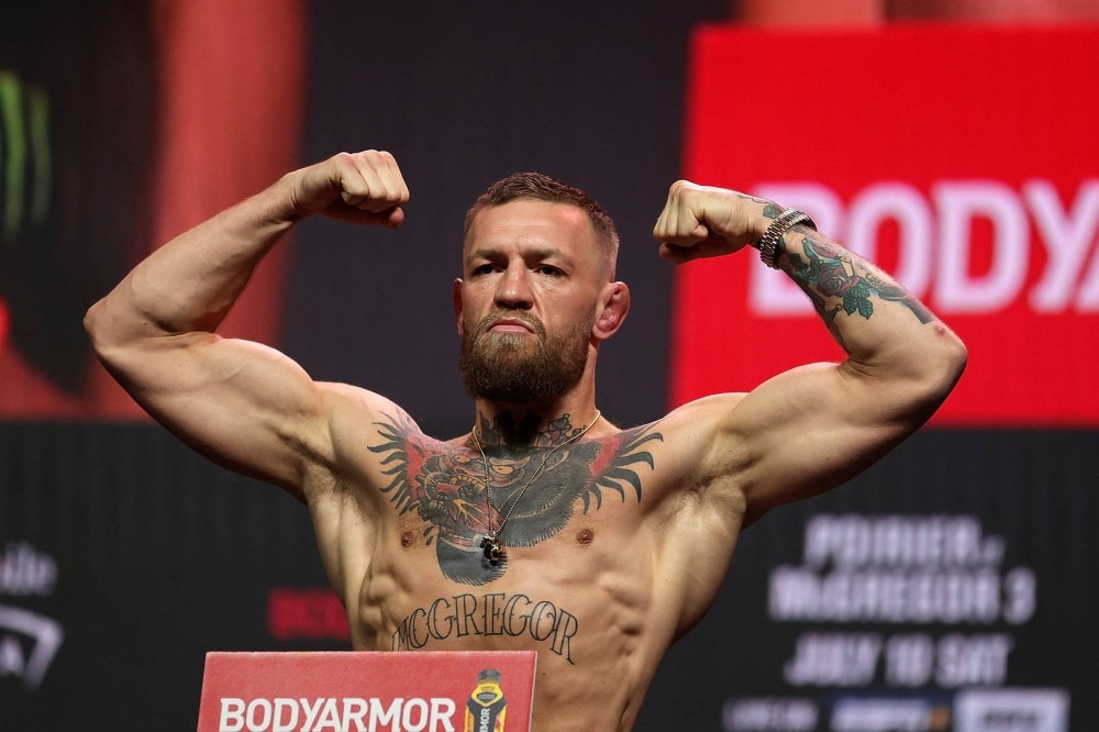 Conor McGregor