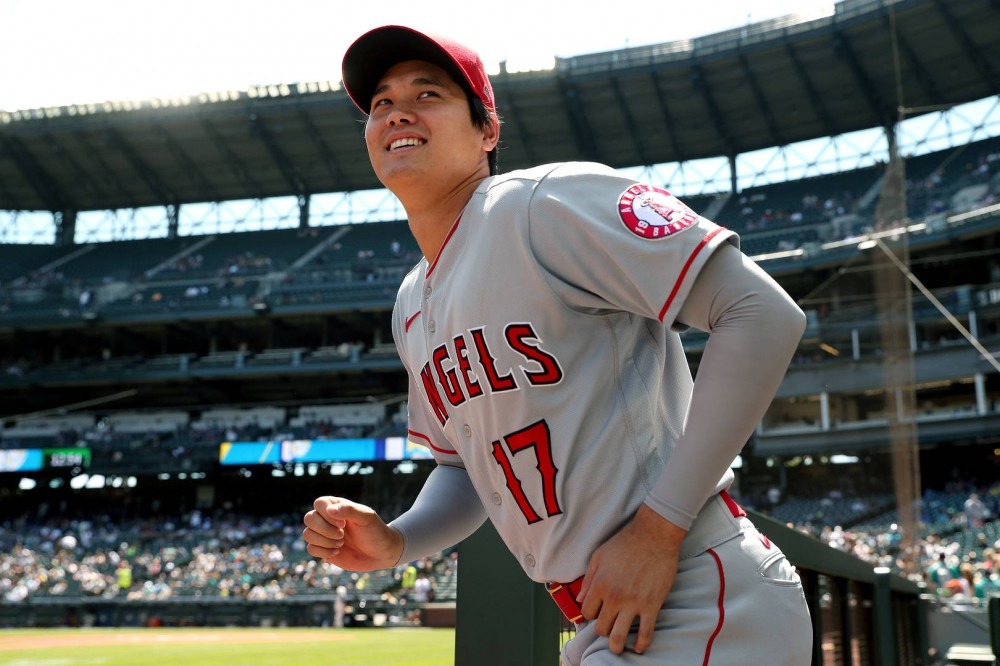 Shohei Ohtani