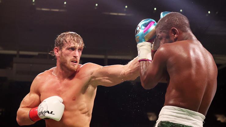 Logan Paul Asks For Rematch With Floyd Mayweather; Promises Knockout