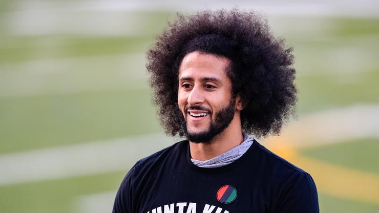 Colin Kaepernick Partners With Scholastic To Release Children's Books