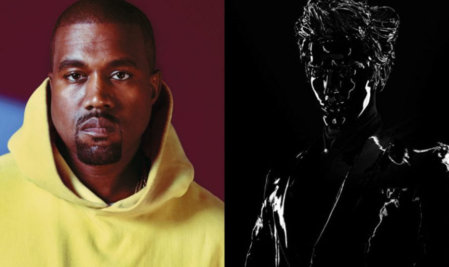 Kanye West & Gesaffelstein Collaboration Dropping on "Donda" This Friday