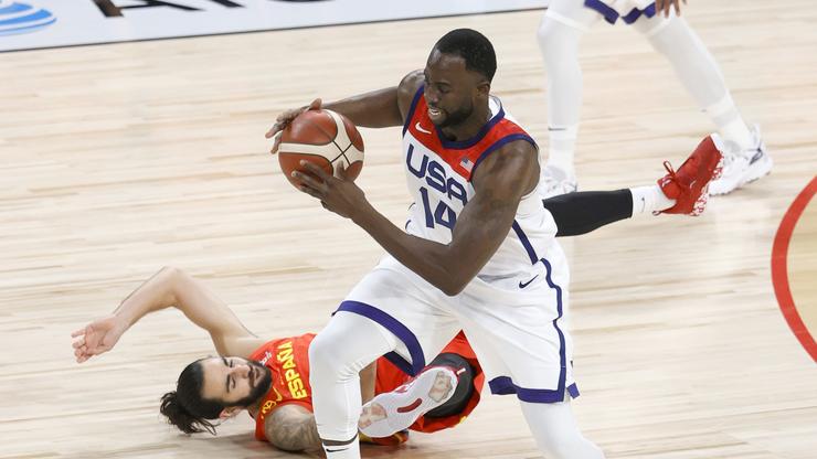 Draymond Green Has Nothing But Love For Team USA's Latest Additions