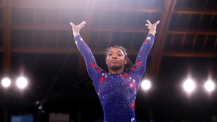 Simone Biles Makes History With Her Very Own Twitter Emoji
