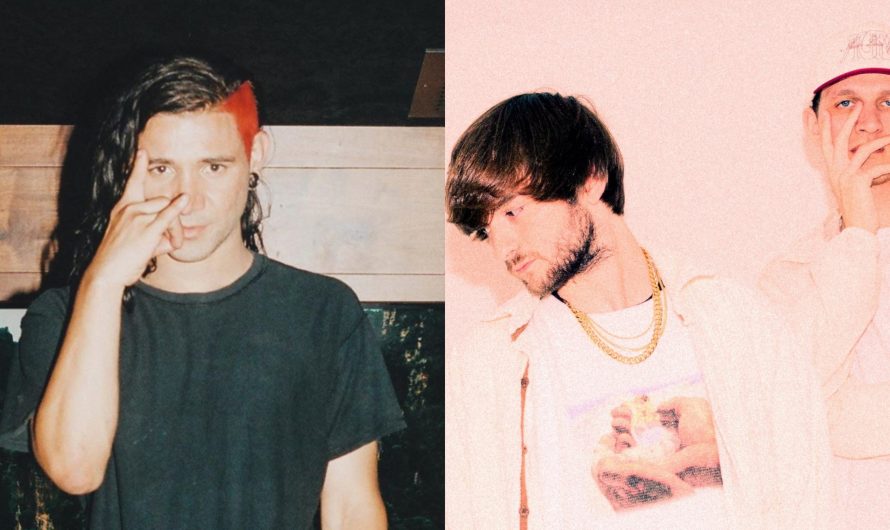 WATCH: Louis The Child Preview New Skrillex House Collaboration Live